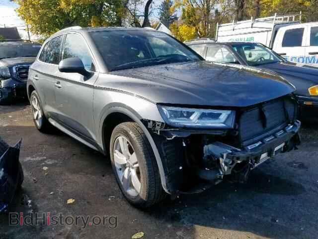 Photo WA1BNAFY2J2149278 - AUDI Q5 2018