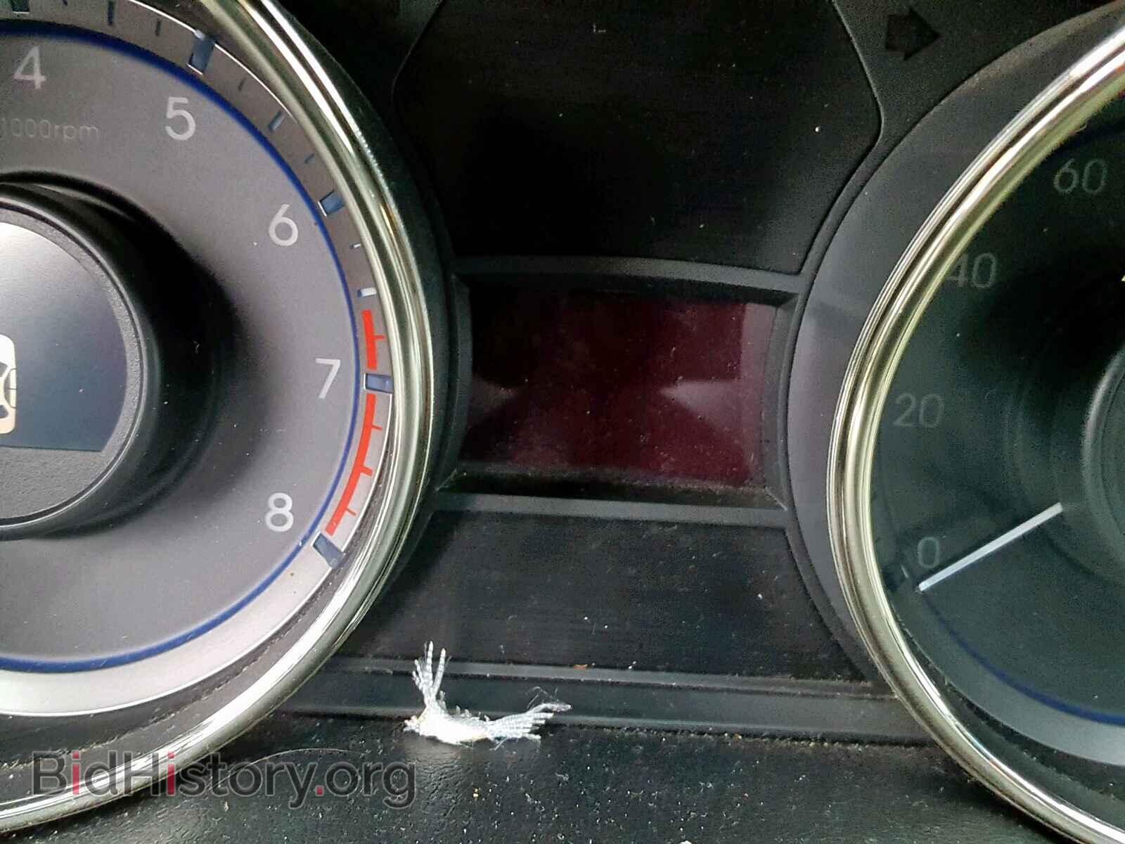 2012 HYUNDAI SONATA - VIN: 5NPEB4AC1CH495431 - Фото 8