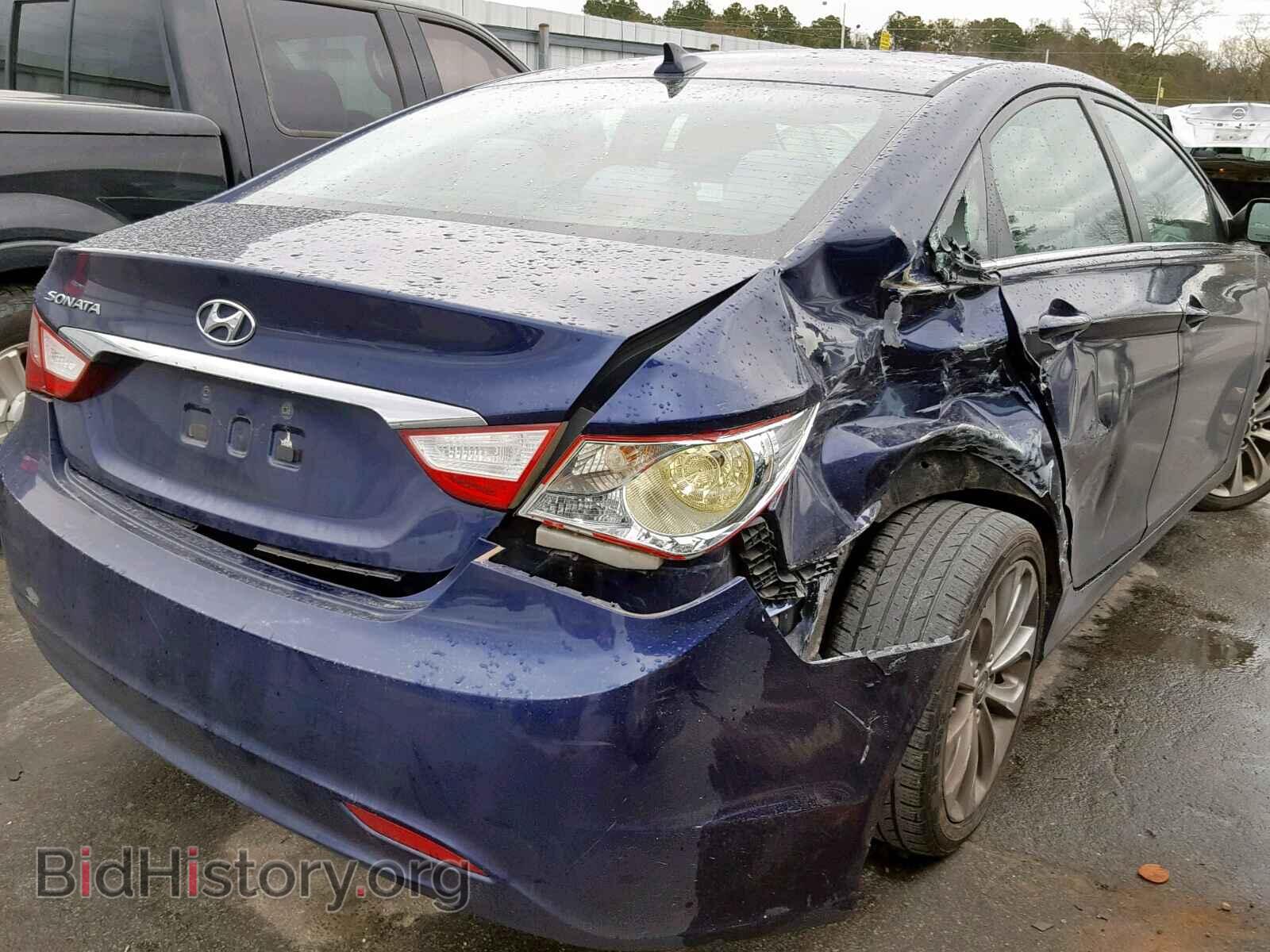 2012 HYUNDAI SONATA - VIN: 5NPEB4AC1CH495431 - Фото 9