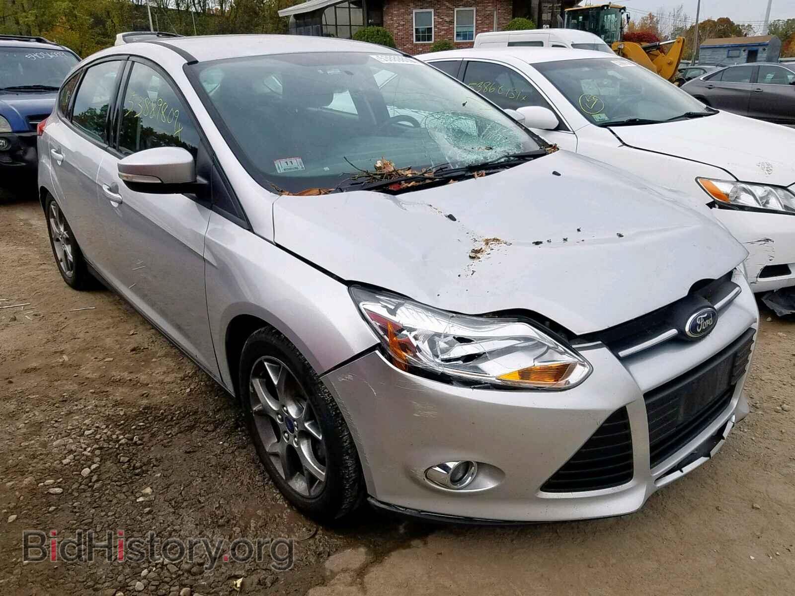 Photo 1FADP3K28EL188033 - FORD FOCUS SE 2014