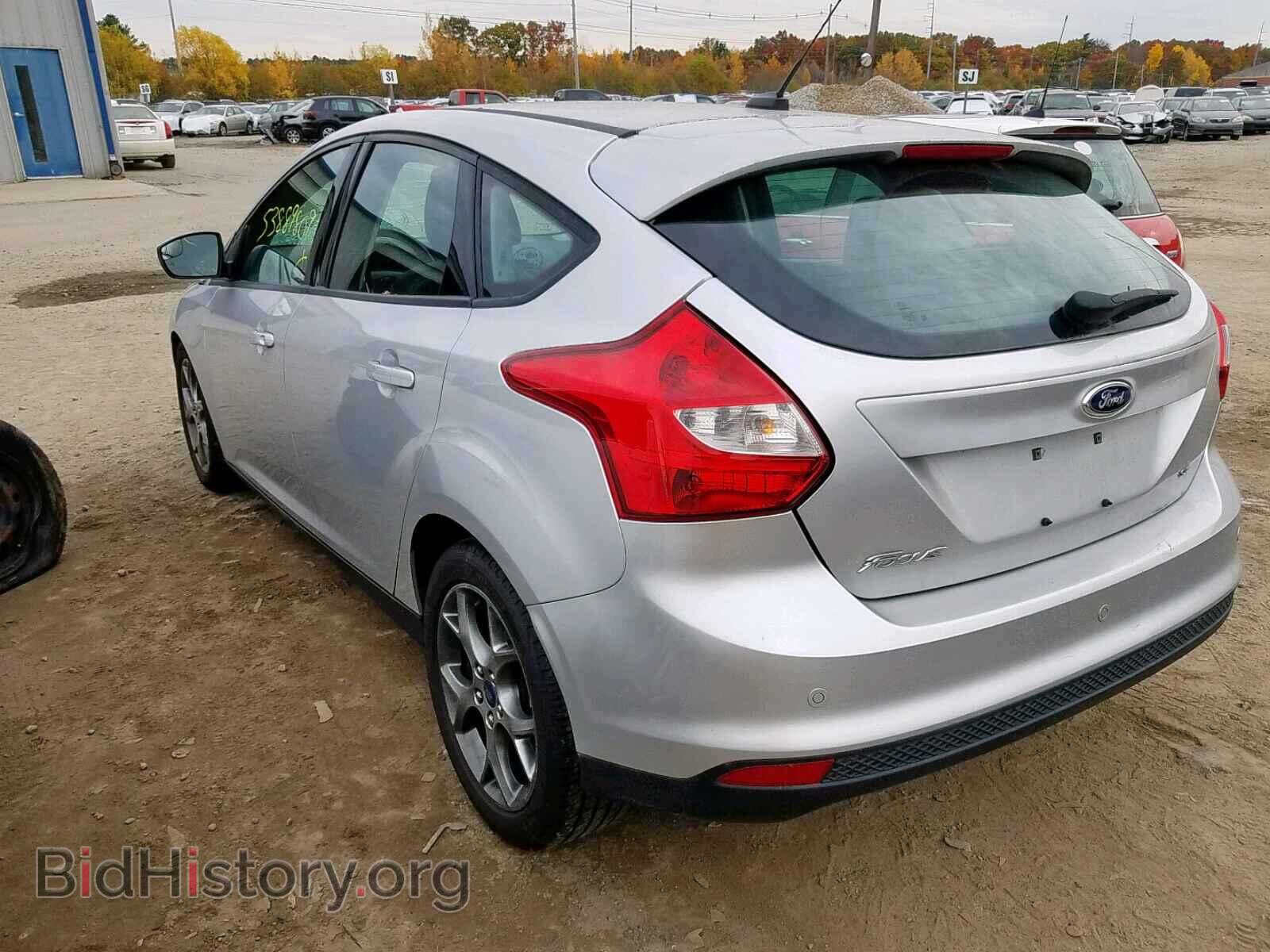 2014 FORD FOCUS SE - VIN: 1FADP3K28EL188033 - Фото 3