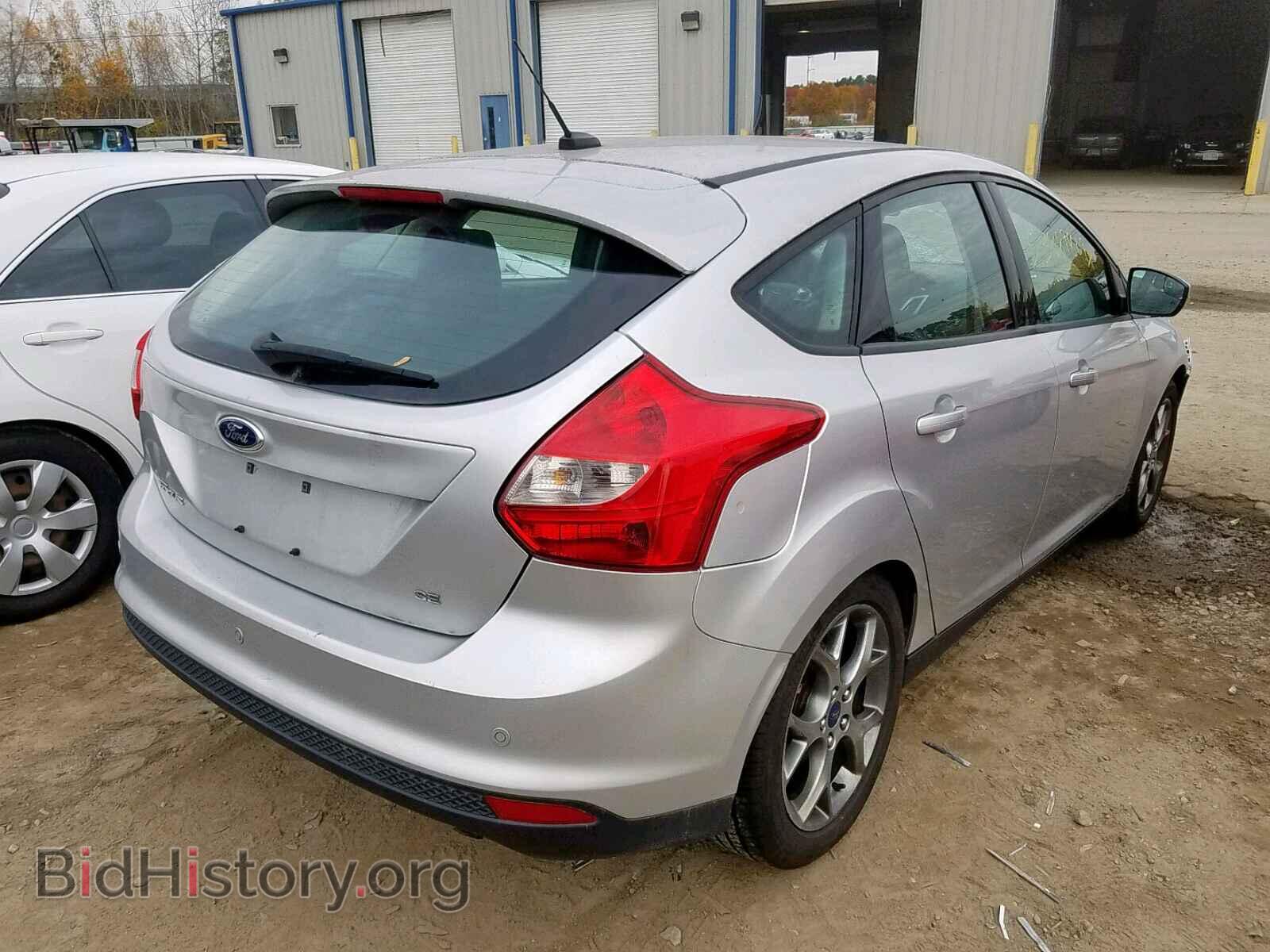 2014 FORD FOCUS SE - VIN: 1FADP3K28EL188033 - Фото 4