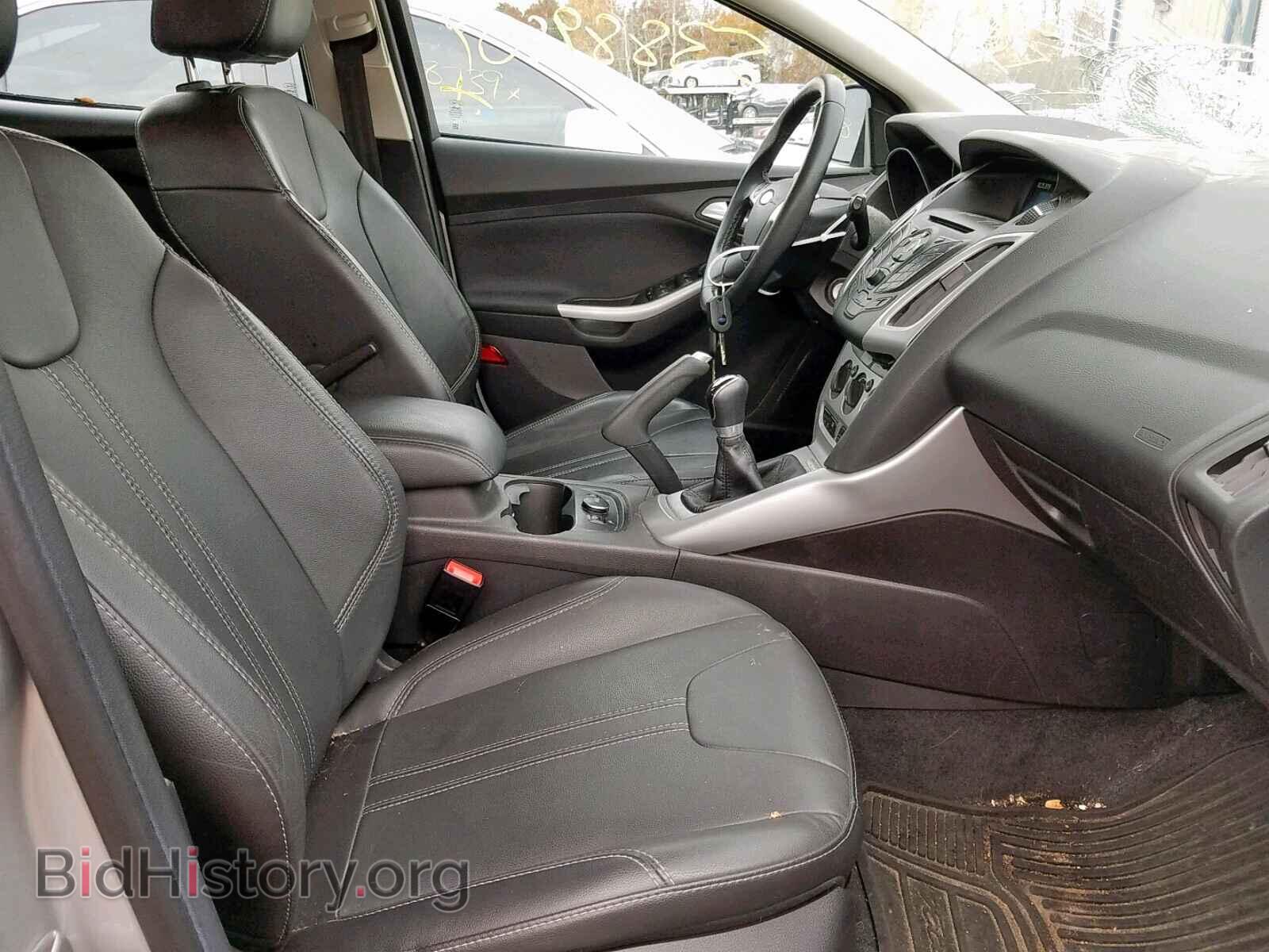 2014 FORD FOCUS SE - VIN: 1FADP3K28EL188033 - Фото 5