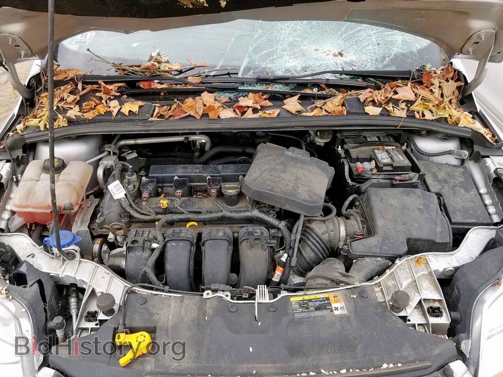 2014 FORD FOCUS SE - VIN: 1FADP3K28EL188033 - Фото 7