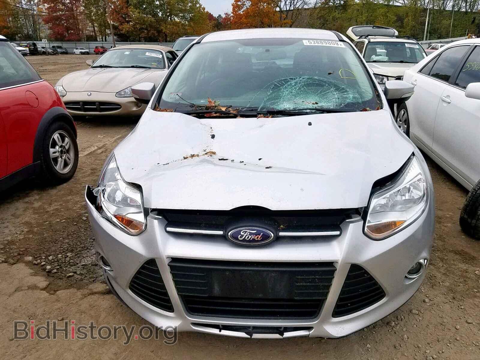 2014 FORD FOCUS SE - VIN: 1FADP3K28EL188033 - Фото 9