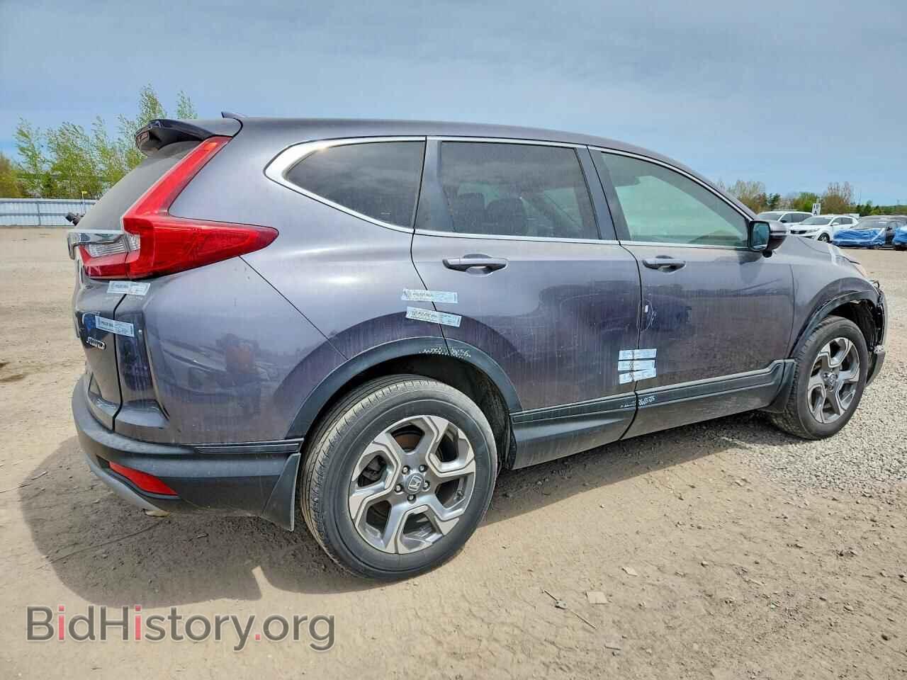 2017 HONDA CRV - VIN: 2HKRW2H80HH120701 - Фото 3
