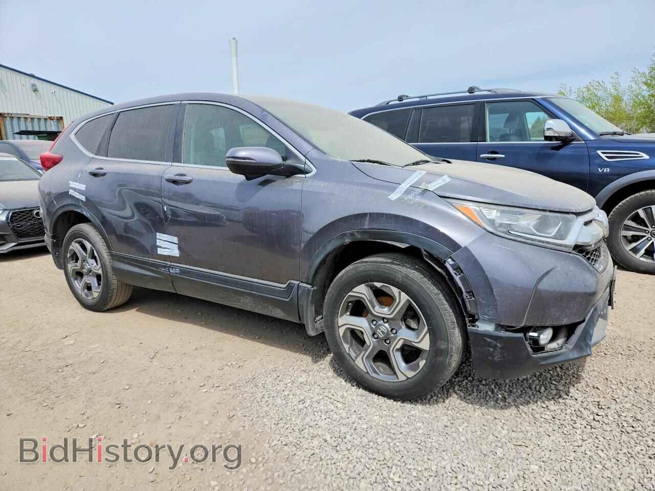 2017 HONDA CRV - VIN: 2HKRW2H80HH120701 - Фото 4