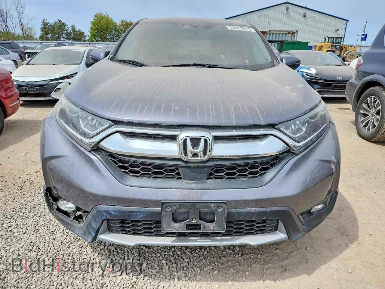 2017 HONDA CRV - VIN: 2HKRW2H80HH120701 - Фото 5