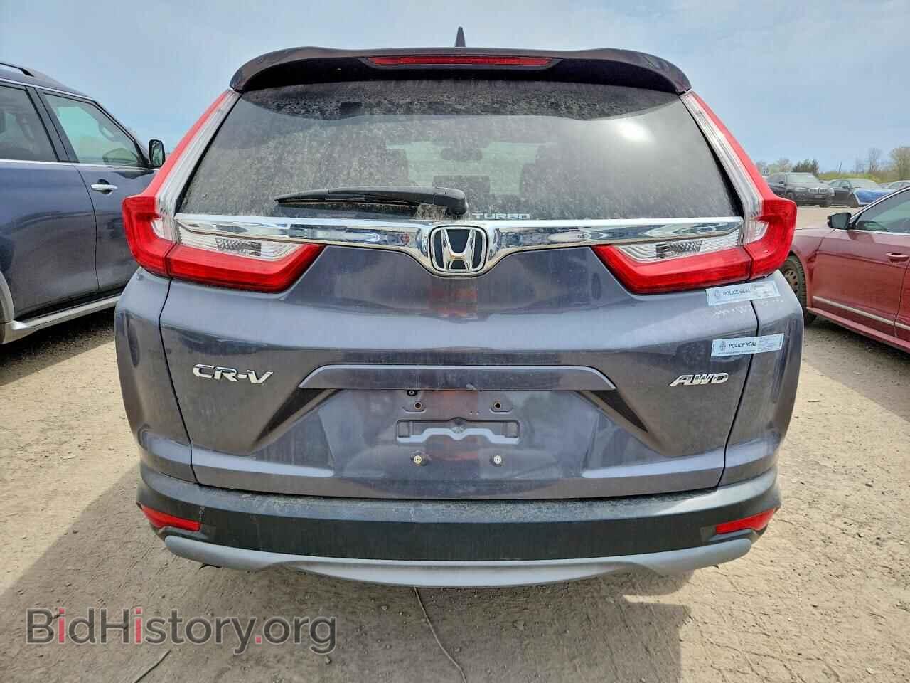 2017 HONDA CRV - VIN: 2HKRW2H80HH120701 - Фото 6