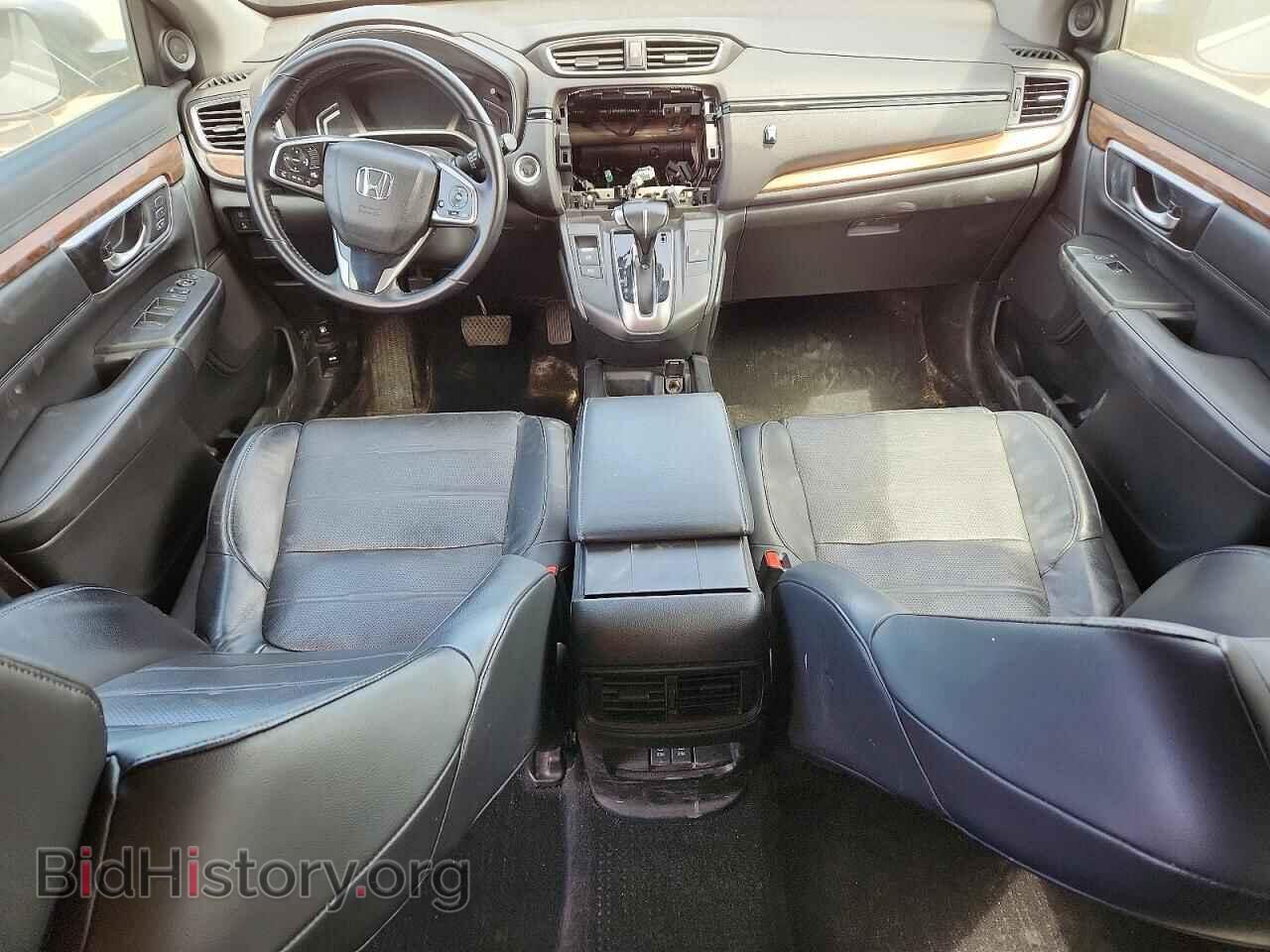 2017 HONDA CRV - VIN: 2HKRW2H80HH120701 - Фото 8