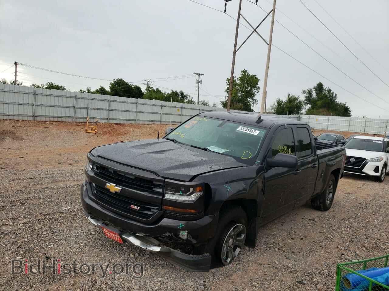 2016 CHEVROLET SILVERADO - VIN: 1GCVKREC1GZ196642 - Фото 2