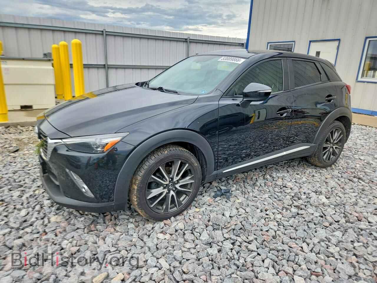 Фотография JM1DKBD76G0120636 - MAZDA CX-3 2016