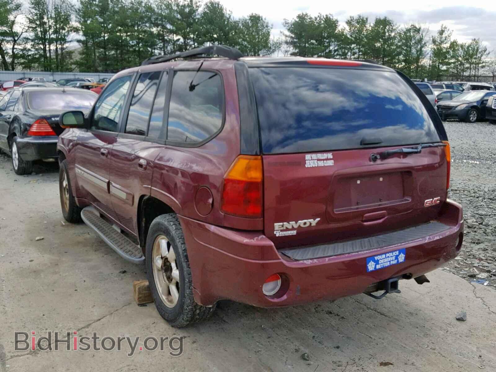 2003 GMC ENVOY - VIN: 1GKDT13S632191111 - Фото 3