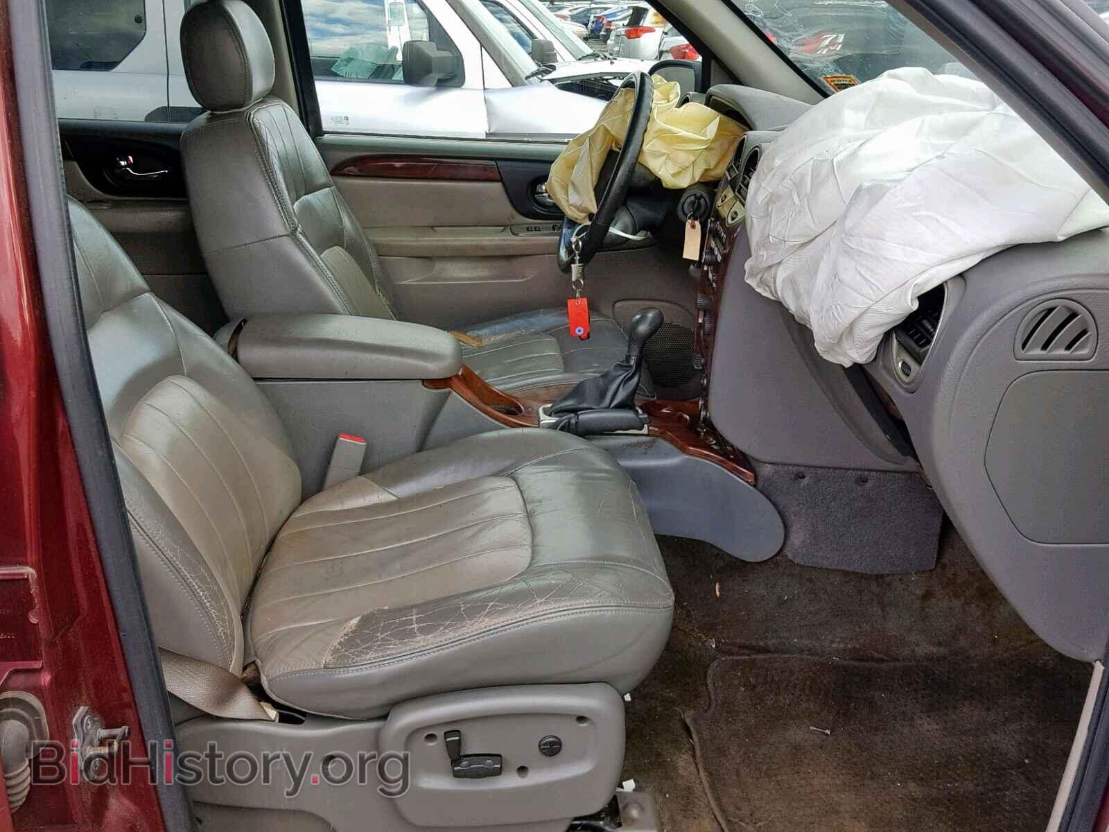 2003 GMC ENVOY - VIN: 1GKDT13S632191111 - Фото 5