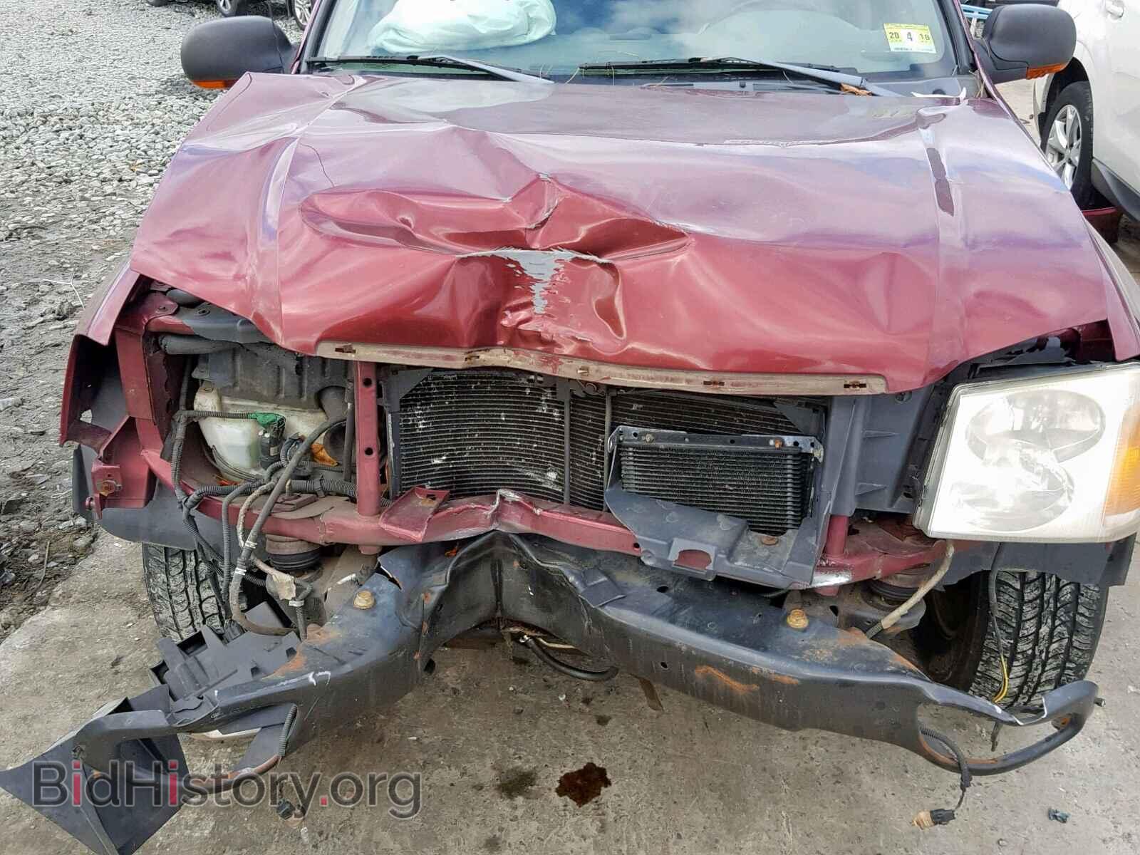 2003 GMC ENVOY - VIN: 1GKDT13S632191111 - Фото 7