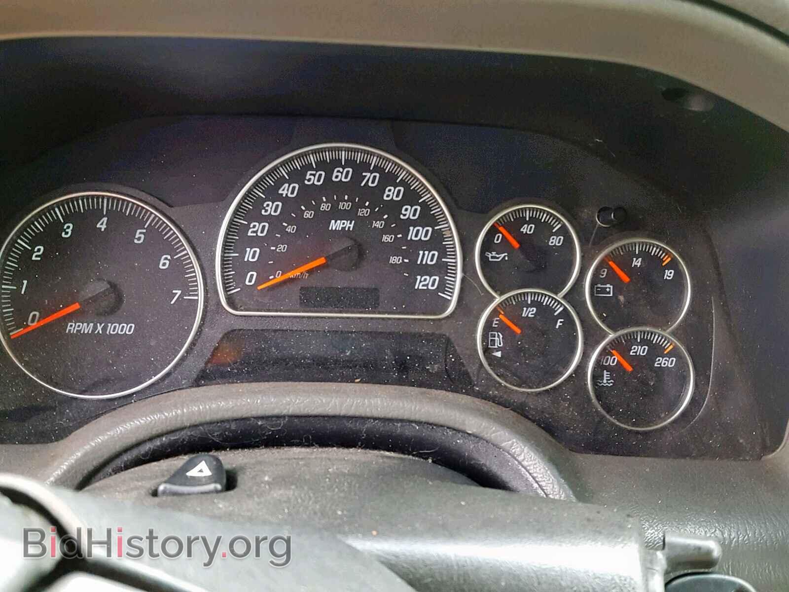 2003 GMC ENVOY - VIN: 1GKDT13S632191111 - Фото 8