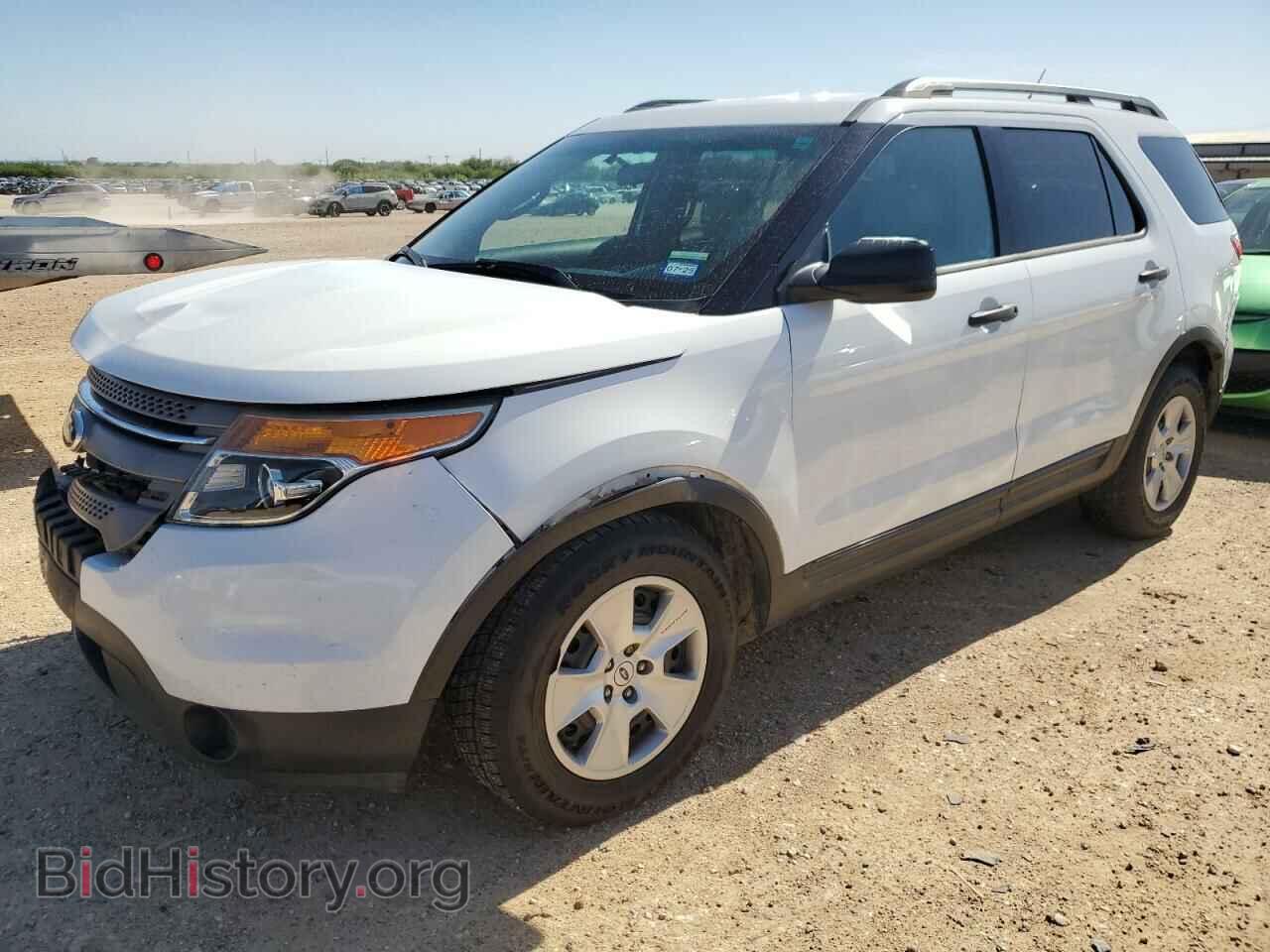 Фотография 1FM5K7B82DGC90620 - FORD EXPLORER 2013