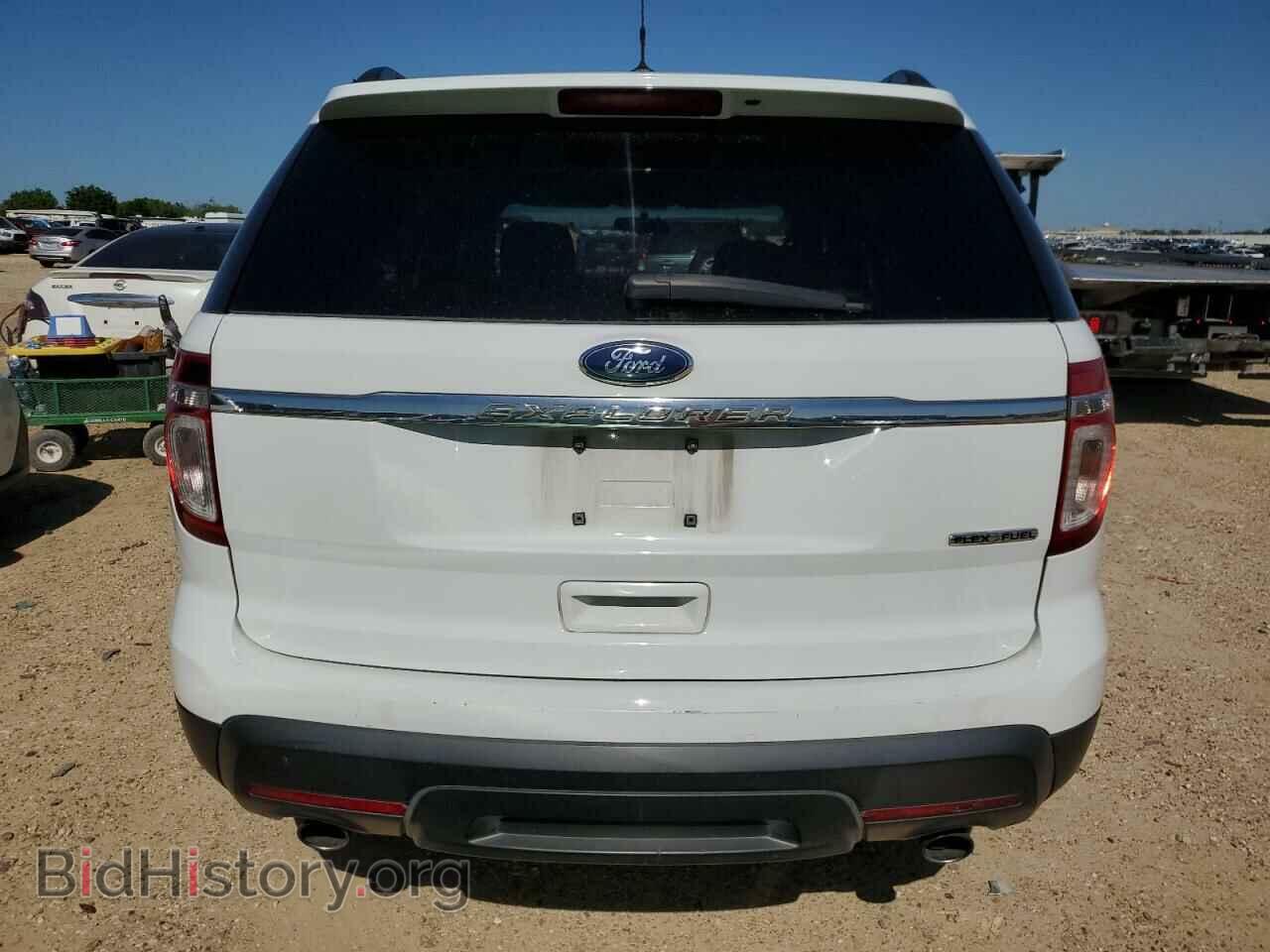 2013 FORD EXPLORER - VIN: 1FM5K7B82DGC90620 - Фото 6