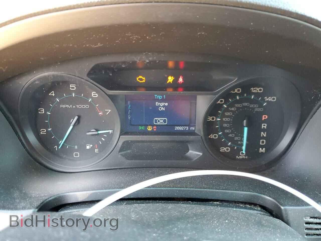 2013 FORD EXPLORER - VIN: 1FM5K7B82DGC90620 - Фото 9
