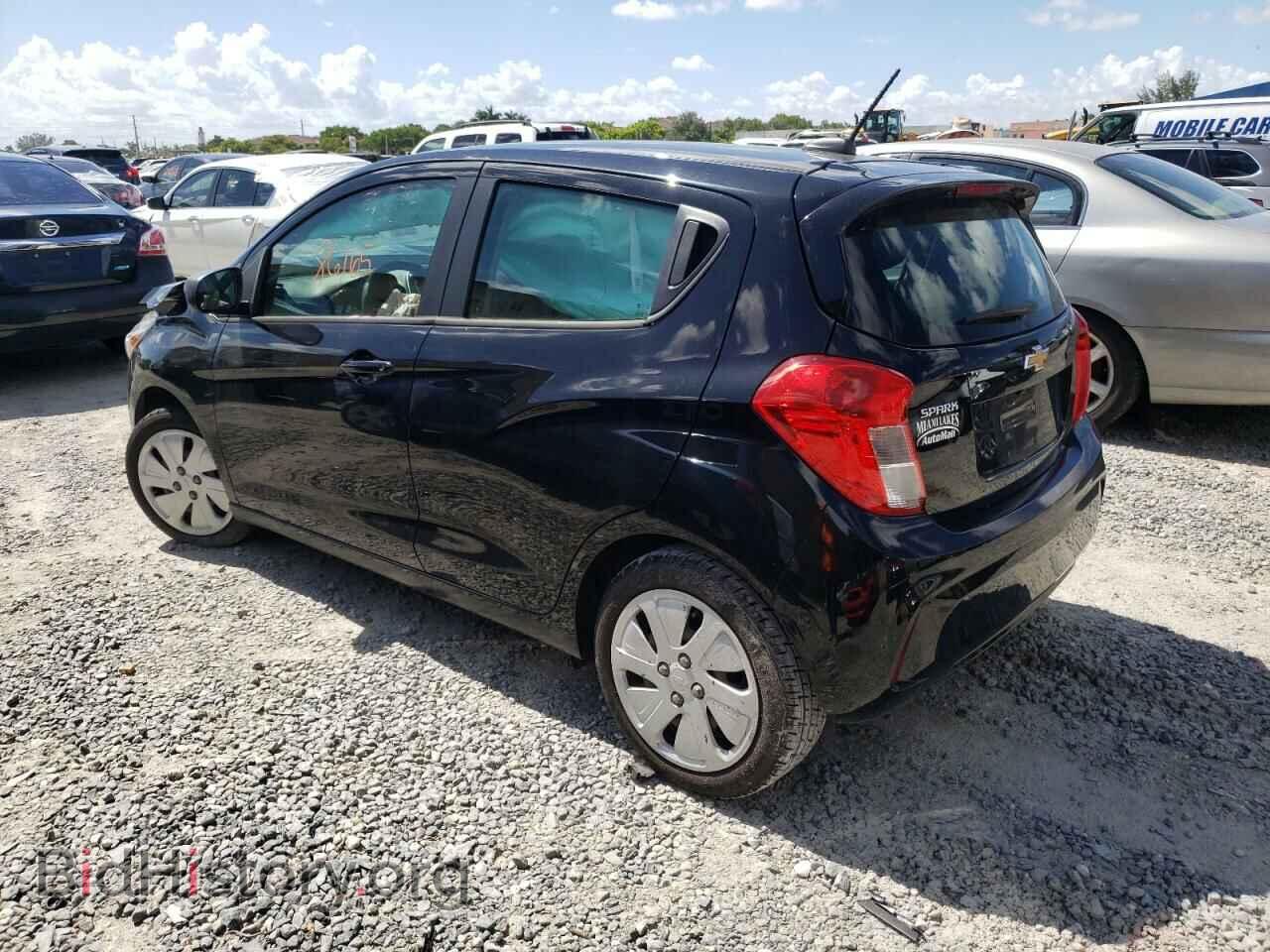 2017 CHEVROLET SPARK - VIN: KL8CB6SA1HC798172 - Фото 3