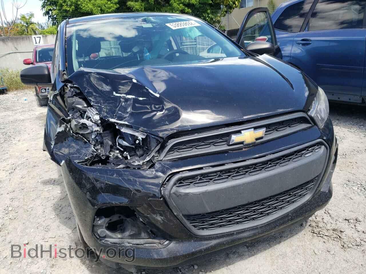 2017 CHEVROLET SPARK - VIN: KL8CB6SA1HC798172 - Фото 9