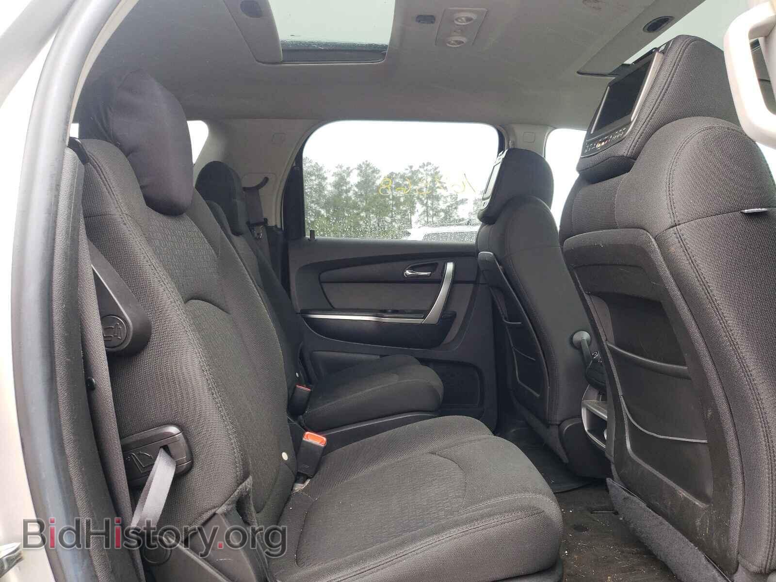 2008 GMC ACADIA - VIN: 1GKER13748J255514 - Фото 6