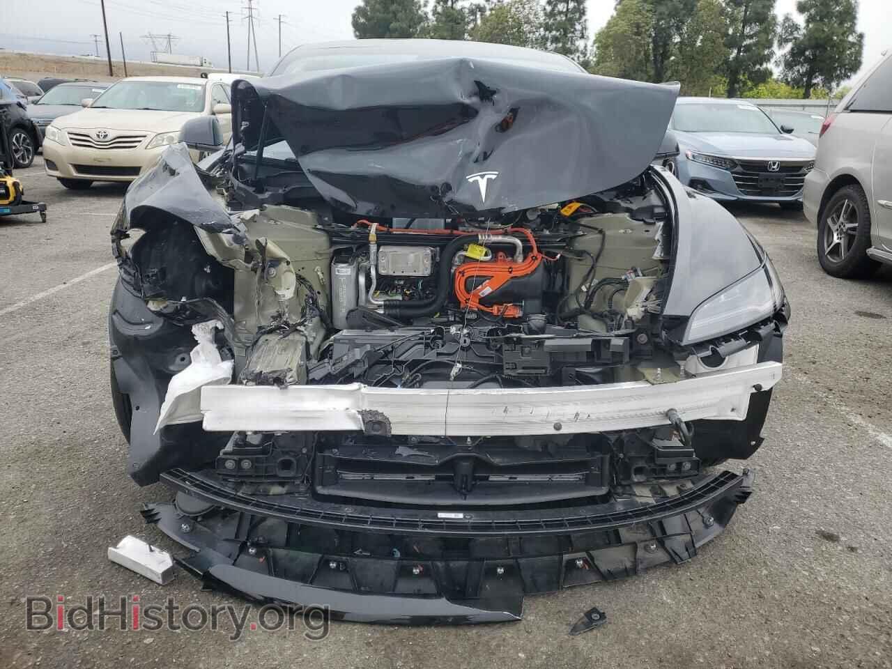 2024 TESLA MODEL 3 - VIN: 5YJ3E1EB4RF808428 - Photo 5