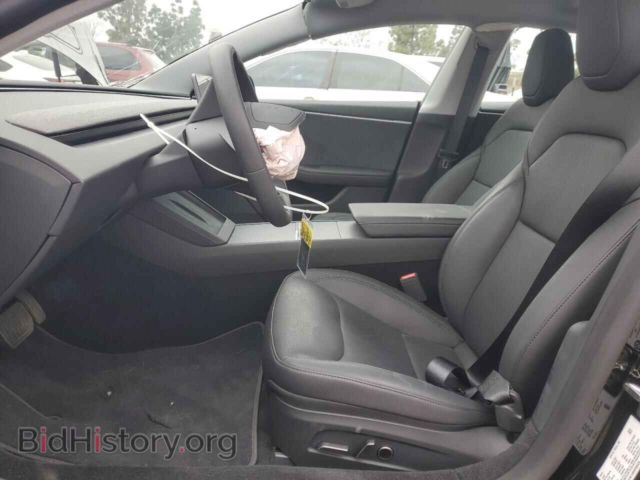 2024 TESLA MODEL 3 - VIN: 5YJ3E1EB4RF808428 - Photo 7