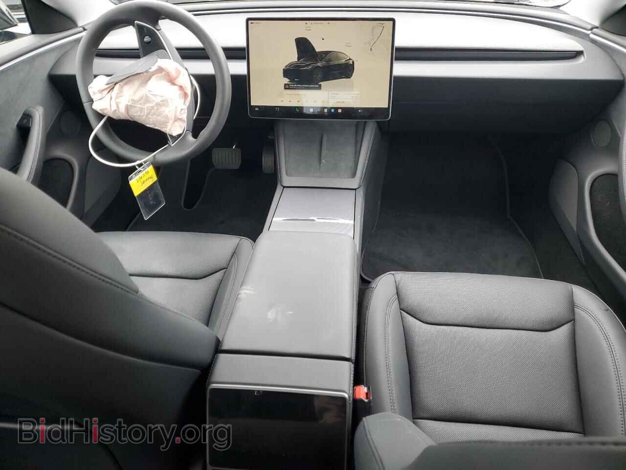 2024 TESLA MODEL 3 - VIN: 5YJ3E1EB4RF808428 - Photo 8