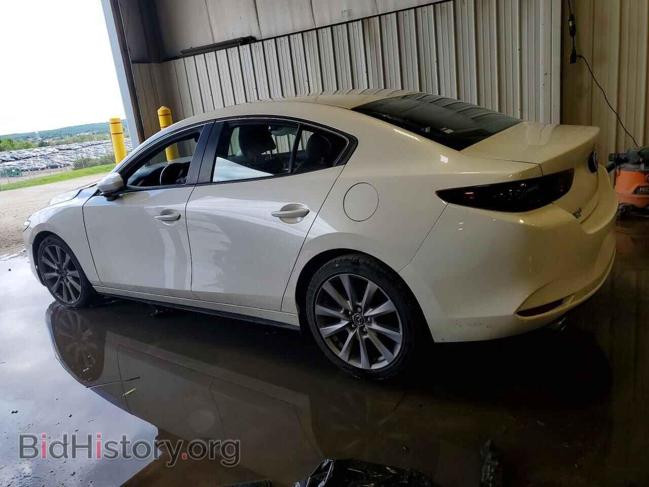 2021 MAZDA 3 - VIN: JM1BPBCLXM1306192 - Photo 2