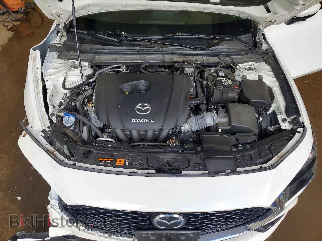 2021 MAZDA 3 - VIN: JM1BPBCLXM1306192 - Photo 11
