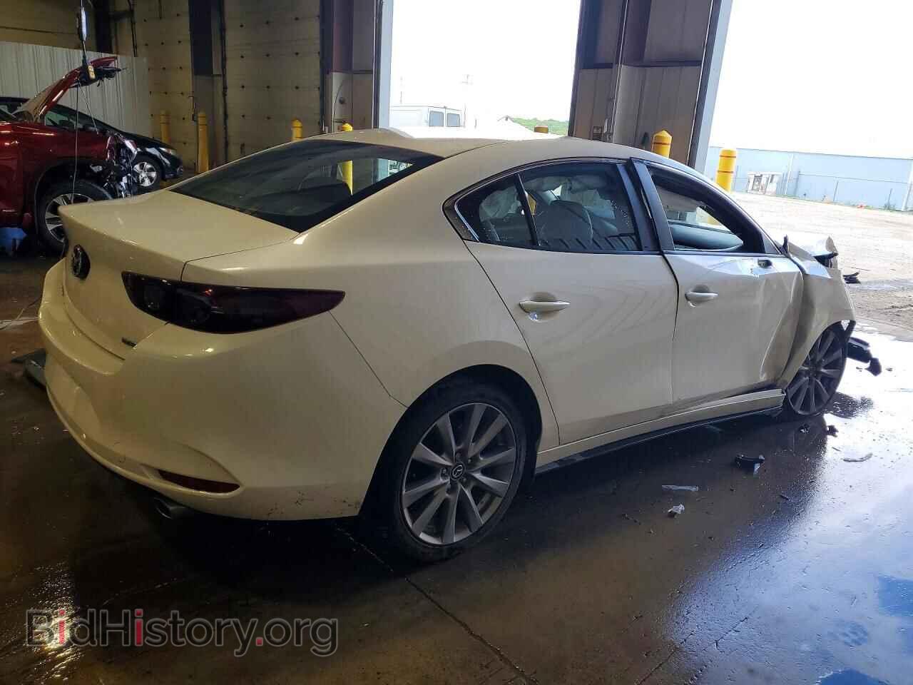 2021 MAZDA 3 - VIN: JM1BPBCLXM1306192 - Photo 3