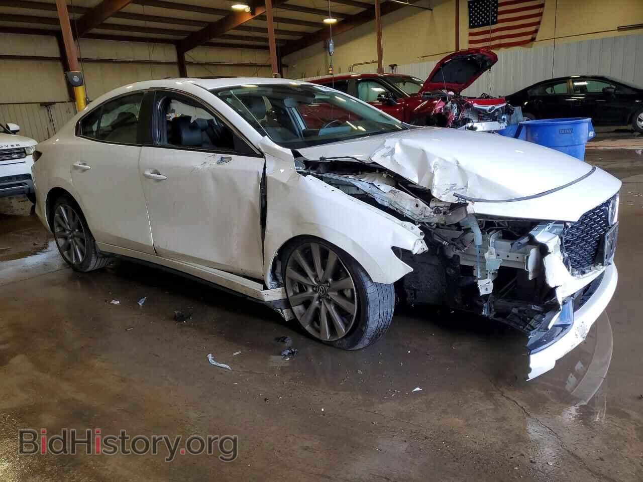 2021 MAZDA 3 - VIN: JM1BPBCLXM1306192 - Photo 4