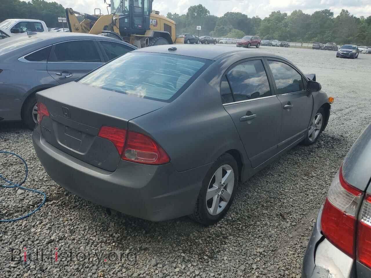 2007 HONDA CIVIC - VIN: 1HGFA16887L007928 - Фото 3