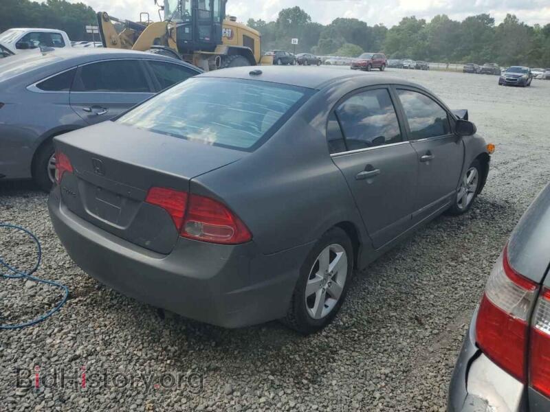 2007 Honda CIVIC (VIN 1HGFA16887L007928) — фото 3 из 12