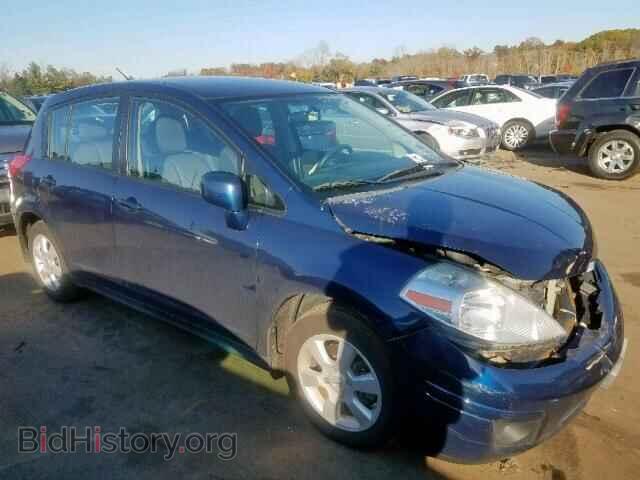 Photo 3N1BC13E58L417998 - NISSAN VERSA 2008