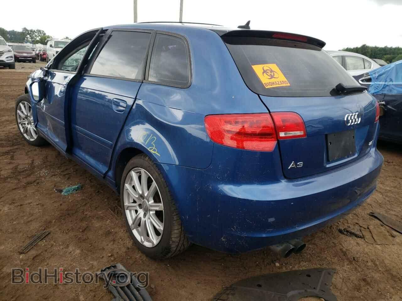 2010 AUDI A3 - VIN: WAUPFAFM7AA033938 - Фото 3