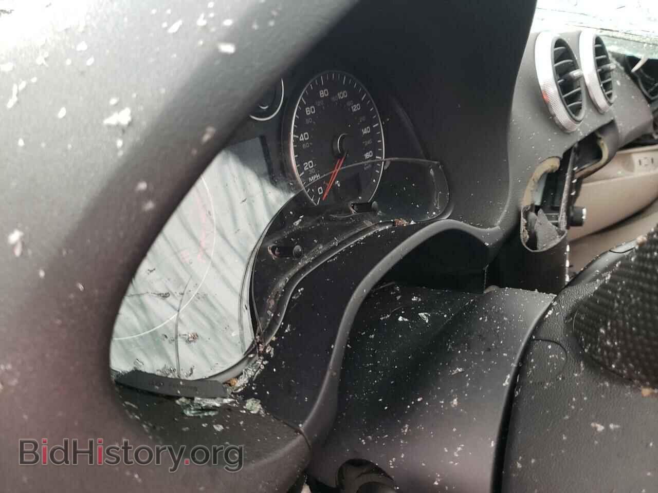2010 AUDI A3 - VIN: WAUPFAFM7AA033938 - Фото 8