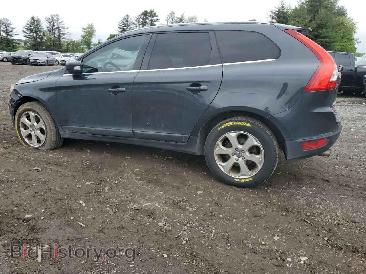 2013 VOLVO XC60 - VIN: YV4952DZ0D2420927 - Фото 2