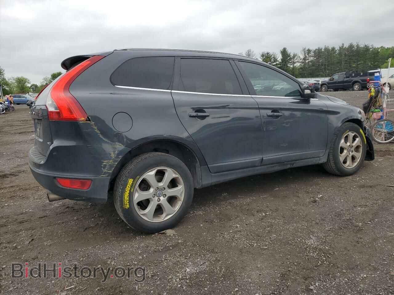 2013 VOLVO XC60 - VIN: YV4952DZ0D2420927 - Фото 3