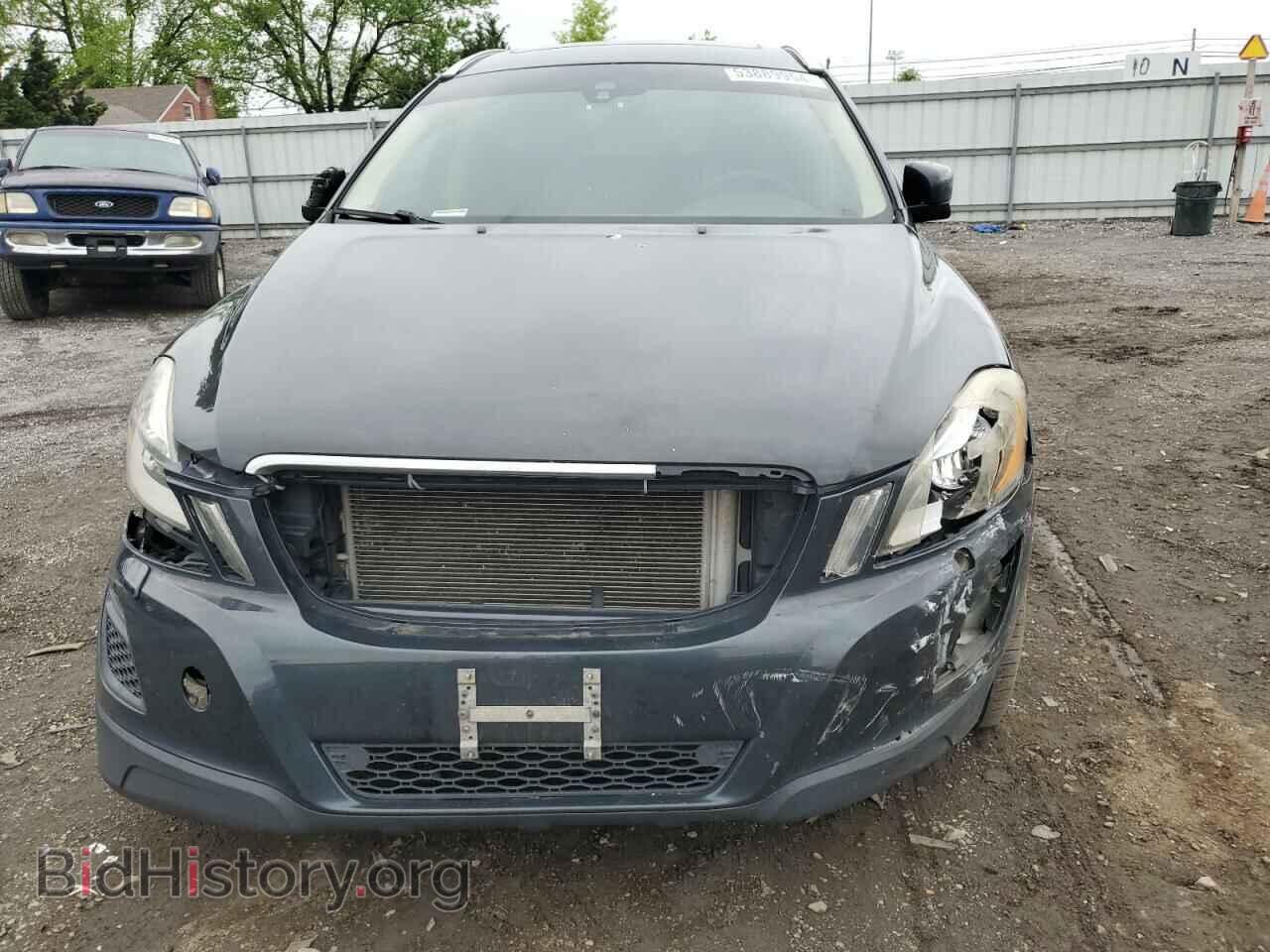 2013 VOLVO XC60 - VIN: YV4952DZ0D2420927 - Фото 5