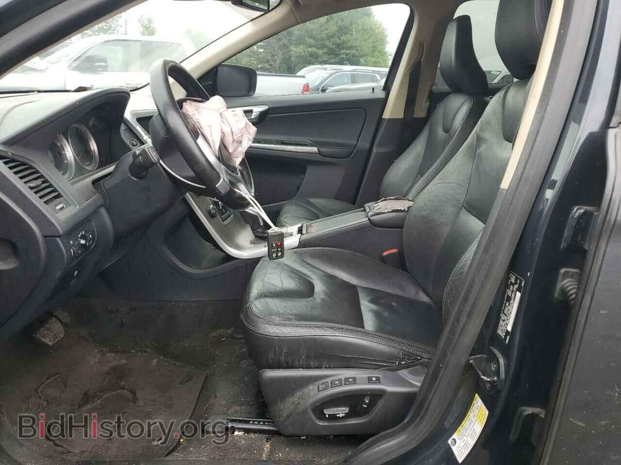 2013 VOLVO XC60 - VIN: YV4952DZ0D2420927 - Фото 7