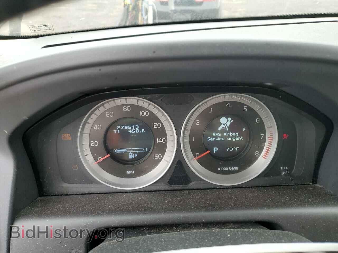 2013 VOLVO XC60 - VIN: YV4952DZ0D2420927 - Фото 9