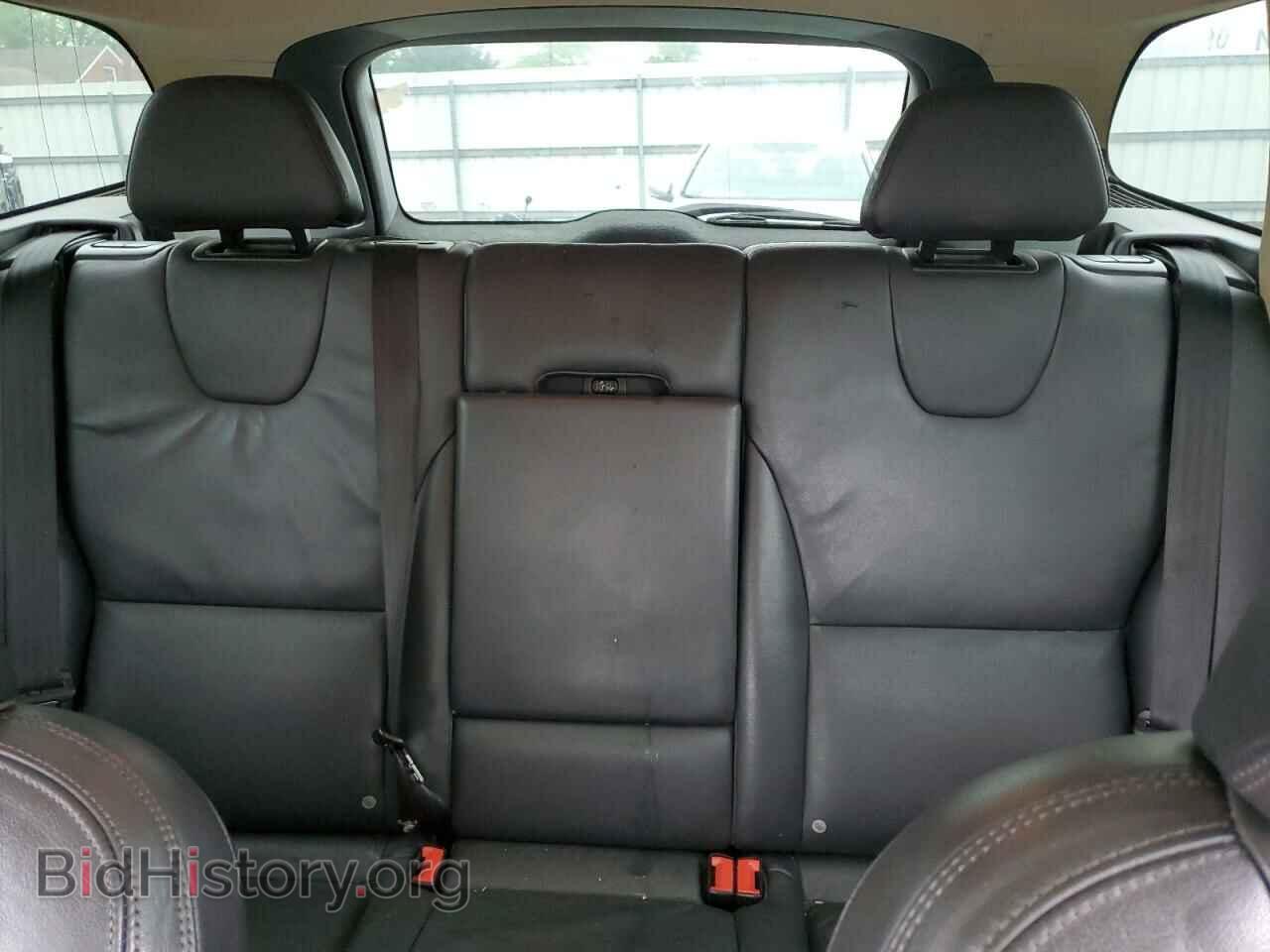 2013 VOLVO XC60 - VIN: YV4952DZ0D2420927 - Фото 10