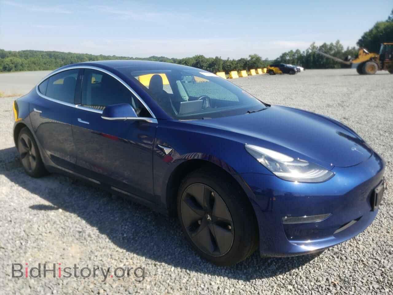 Фотография 5YJ3E1EA0JF022511 - TESLA MODEL 3 2018