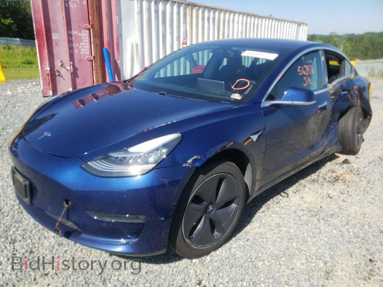 2018 TESLA MODEL 3 - VIN: 5YJ3E1EA0JF022511 - Photo 2
