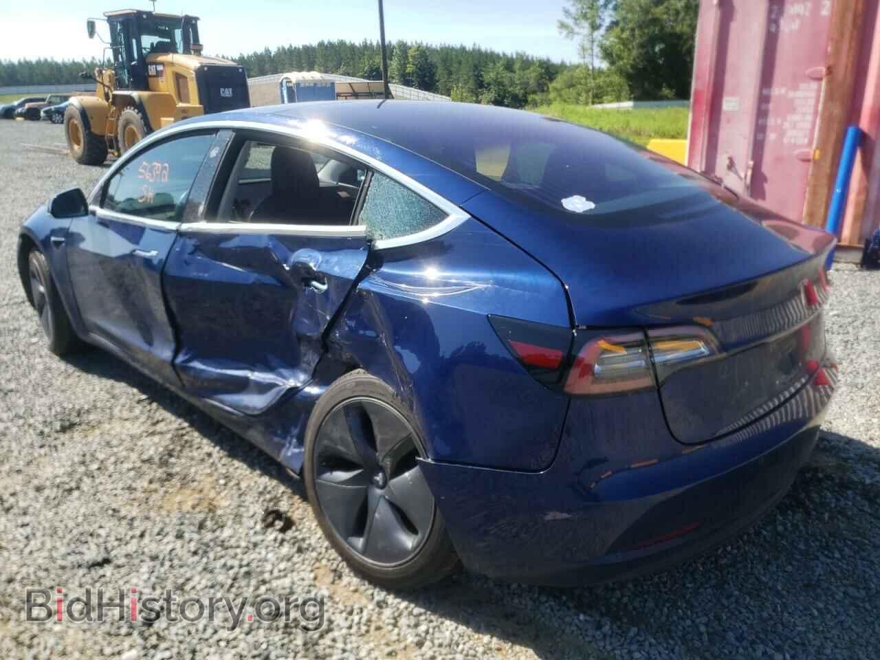 2018 TESLA MODEL 3 - VIN: 5YJ3E1EA0JF022511 - Photo 3