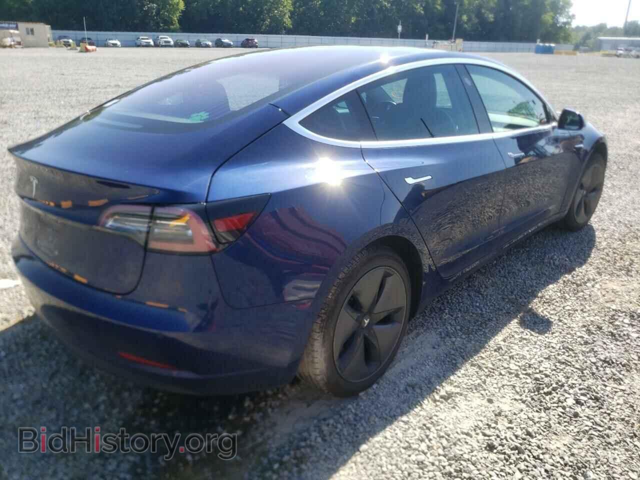 2018 TESLA MODEL 3 - VIN: 5YJ3E1EA0JF022511 - Photo 4
