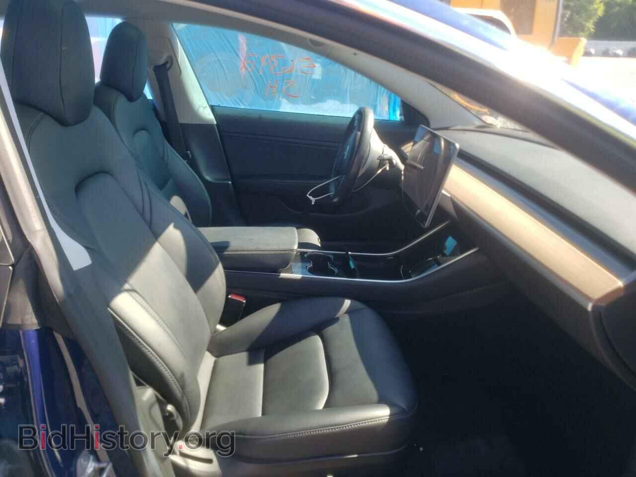 2018 TESLA MODEL 3 - VIN: 5YJ3E1EA0JF022511 - Photo 5