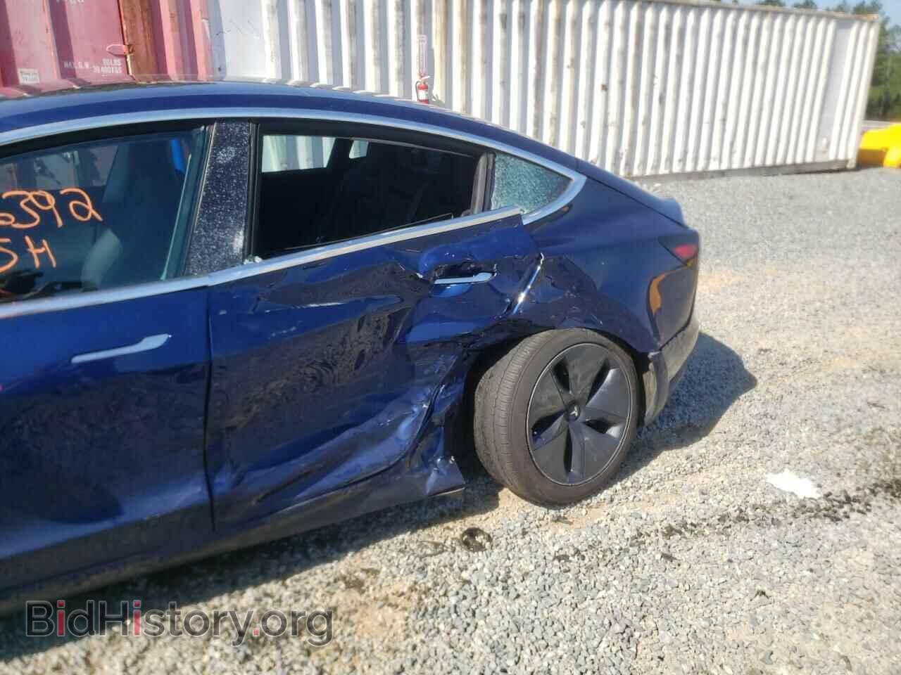 2018 TESLA MODEL 3 - VIN: 5YJ3E1EA0JF022511 - Photo 9